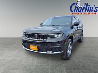 2022 Jeep Grand Cherokee L for sale in Augusta ME