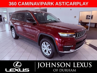 2022 Jeep Grand Cherokee L for sale in Durham NC