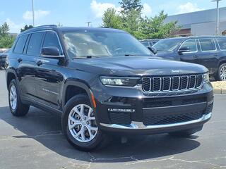 2022 Jeep Grand Cherokee L for sale in Cincinnati OH