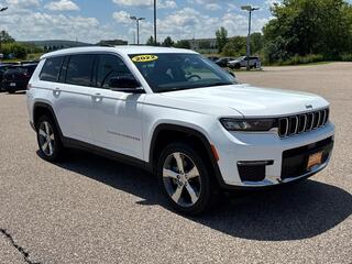 2022 Jeep Grand Cherokee L