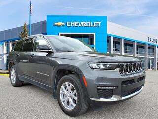 2022 Jeep Grand Cherokee L
