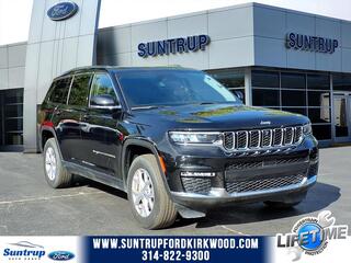 2022 Jeep Grand Cherokee L