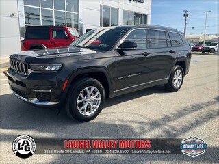 2022 Jeep Grand Cherokee L for sale in Greensboro NC