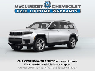 2022 Jeep Grand Cherokee L