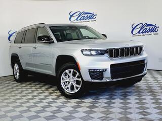 2022 Jeep Grand Cherokee L