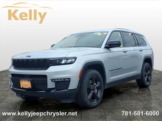 2023 Jeep Grand Cherokee L for sale in Walled Lake MI