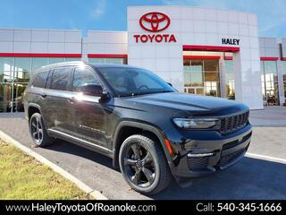 2023 Jeep Grand Cherokee L for sale in Roanoke VA