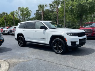 2023 Jeep Grand Cherokee L