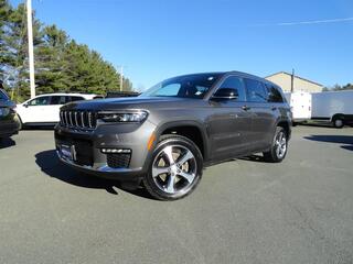 2023 Jeep Grand Cherokee L