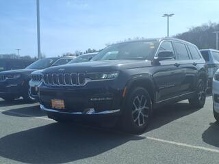 2023 Jeep Grand Cherokee L for sale in Walled Lake MI