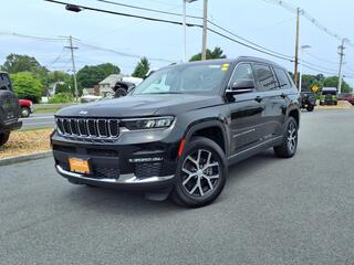 2023 Jeep Grand Cherokee L for sale in Walled Lake MI