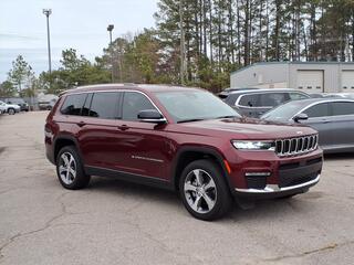 2023 Jeep Grand Cherokee L