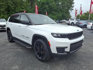 2023 Jeep Grand Cherokee L