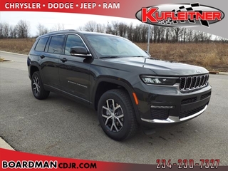 2023 Jeep Grand Cherokee L for sale in Boardman OH