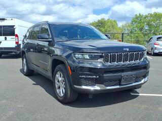 2023 Jeep Grand Cherokee L for sale in Methuen MA