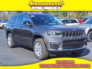 2023 Jeep Grand Cherokee L for sale in Branford CT