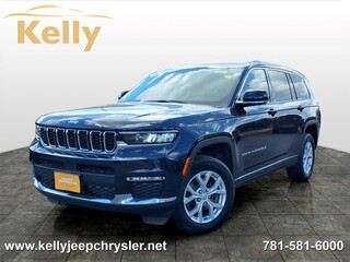 2023 Jeep Grand Cherokee L for sale in Walled Lake MI