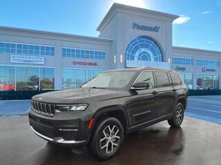 2023 Jeep Grand Cherokee L