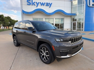 2023 Jeep Grand Cherokee L for sale in Pineville NC