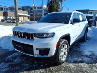 2023 Jeep Grand Cherokee L
