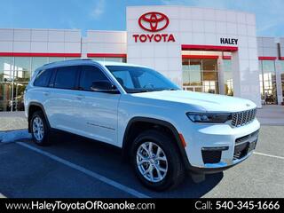 2023 Jeep Grand Cherokee L