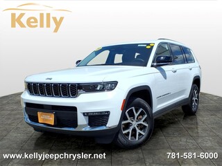 2023 Jeep Grand Cherokee L for sale in Walled Lake MI