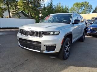 2023 Jeep Grand Cherokee L for sale in Garwood NJ