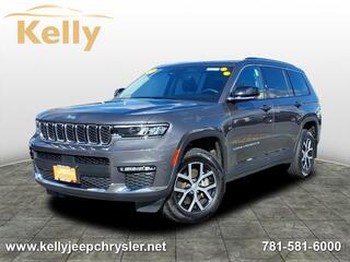 2023 Jeep Grand Cherokee L for sale in Walled Lake MI