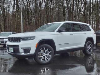 2024 Jeep Grand Cherokee L for sale in Portsmouth NH