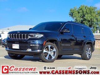 2024 Jeep Grand Cherokee L