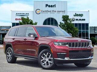 2024 Jeep Grand Cherokee L for sale in Peotone IL