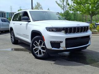 2024 Jeep Grand Cherokee L for sale in Charlotte NC