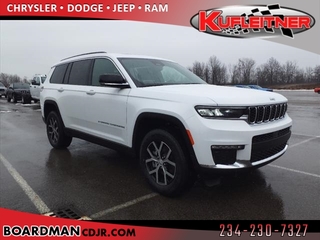 2024 Jeep Grand Cherokee L for sale in Boardman OH