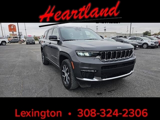 2024 Jeep Grand Cherokee L for sale in Lexington NE