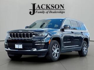 2024 Jeep Grand Cherokee L