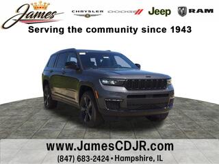 2024 Jeep Grand Cherokee L for sale in Hampshire IL