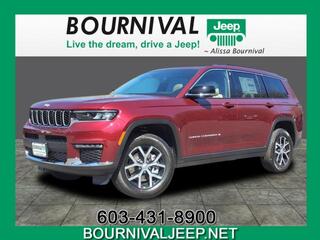 2024 Jeep Grand Cherokee L for sale in Portsmouth NH