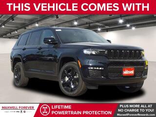 2024 Jeep Grand Cherokee L