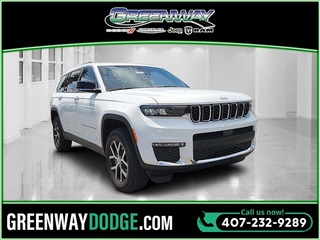 2024 Jeep Grand Cherokee L for sale in Orlando FL