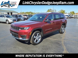 2024 Jeep Grand Cherokee L