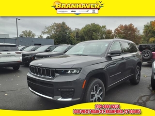 2024 Jeep Grand Cherokee L for sale in Branford CT