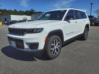 2024 Jeep Grand Cherokee L for sale in Plymouth MA