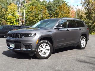 2024 Jeep Grand Cherokee L for sale in Portsmouth NH