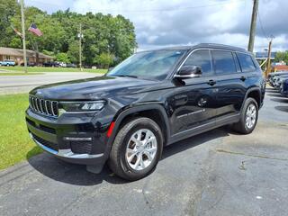 2024 Jeep Grand Cherokee L