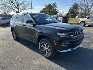 2024 Jeep Grand Cherokee L for sale in Janesville WI