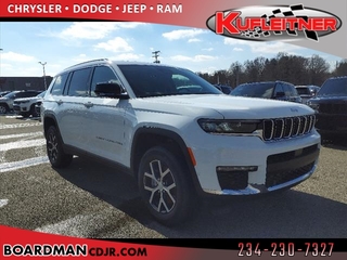 2024 Jeep Grand Cherokee L