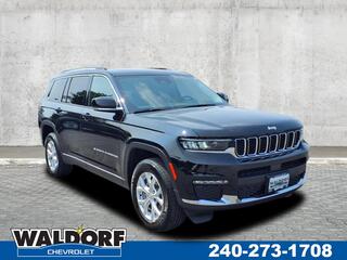 2024 Jeep Grand Cherokee L