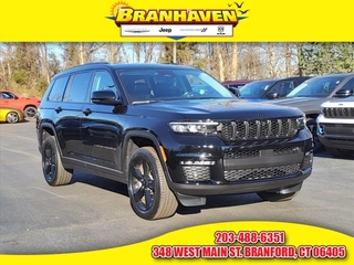 2024 Jeep Grand Cherokee L for sale in Branford CT