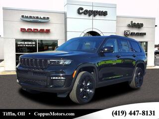 2025 Jeep Grand Cherokee L for sale in Tiffin OH