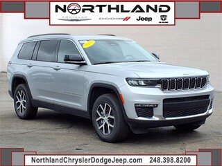 2025 Jeep Grand Cherokee L for sale in Oak Park MI
